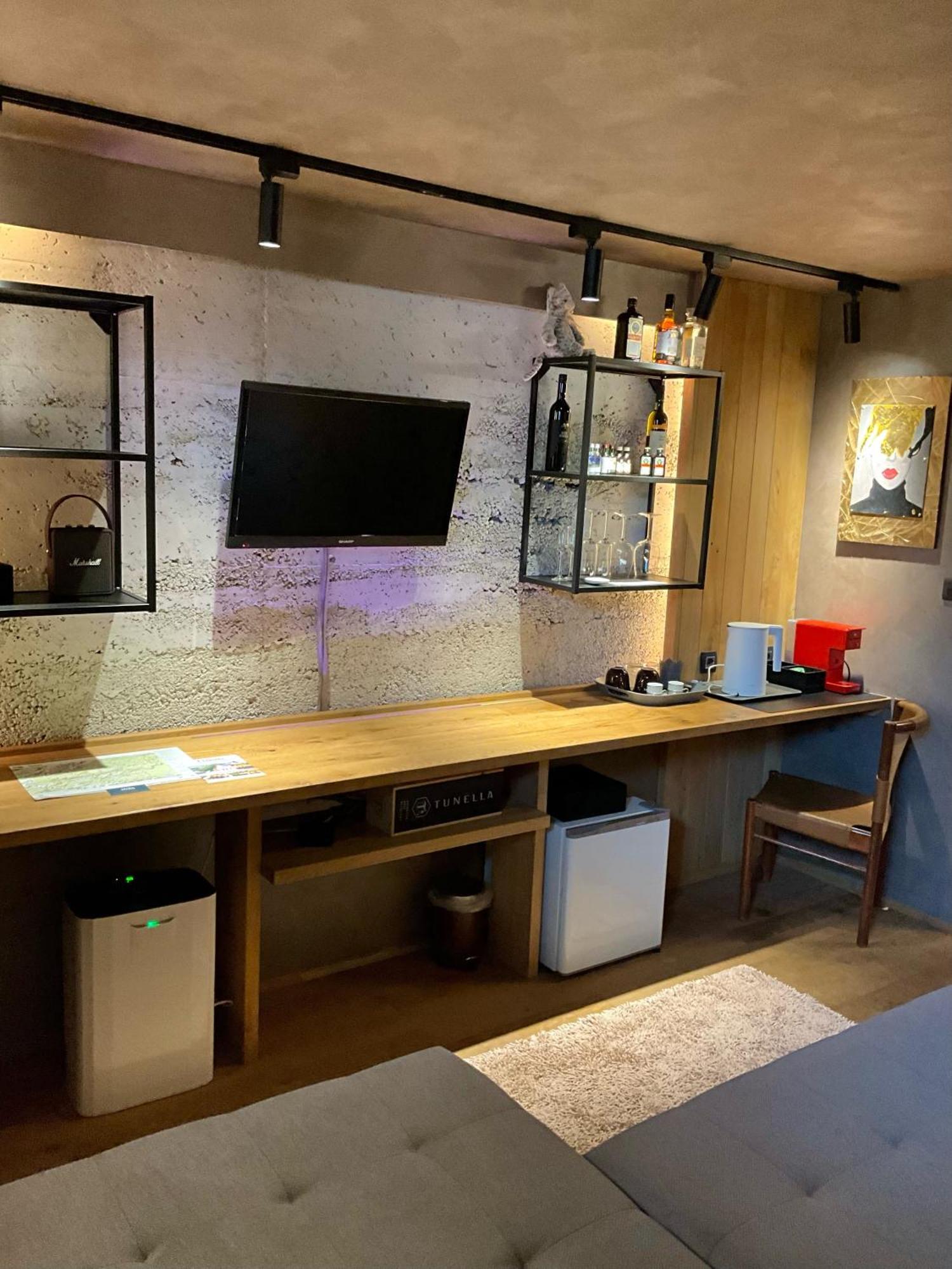 アパートメント ハウス ジャガー ボーヒニ 部屋 写真